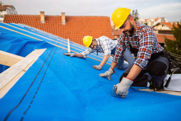 Best Storm Damage Roof Repair  in Mccleary, WA