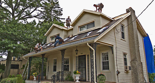 Best Commercial Roofing Services  in Mccleary, WA